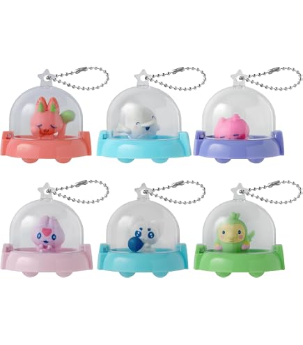 Amazon.co.jp: [バンダイ(BANDAI)] Tamagotchi Paradise Collectibles